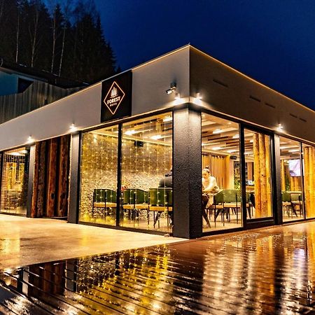 Hotel Forest Pale Extérieur photo