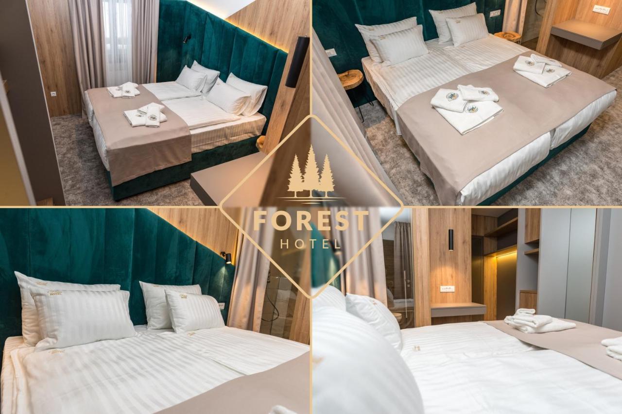 Hotel Forest Pale Extérieur photo