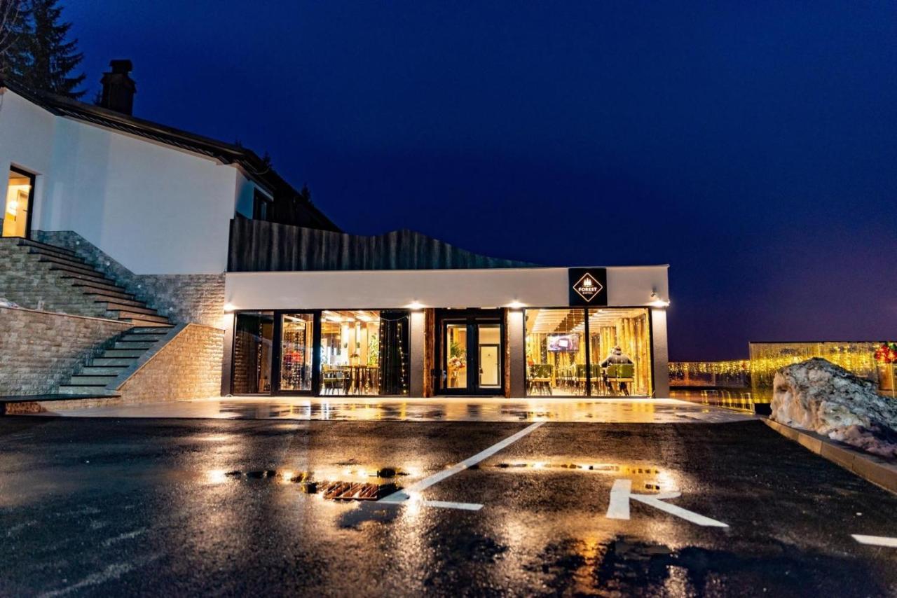 Hotel Forest Pale Extérieur photo