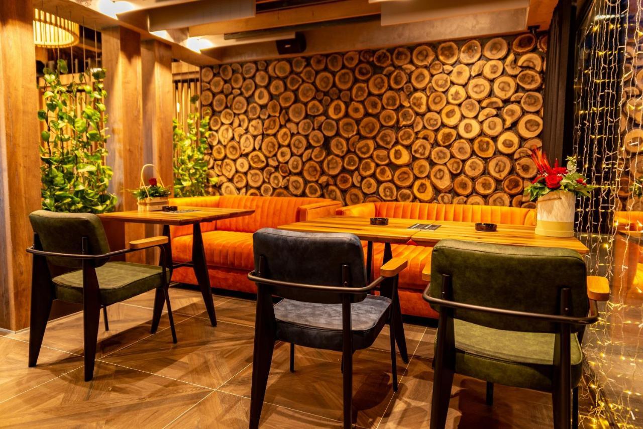 Hotel Forest Pale Extérieur photo