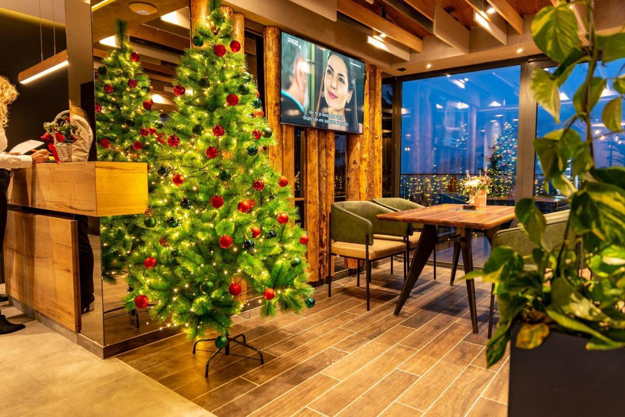 Hotel Forest Pale Extérieur photo