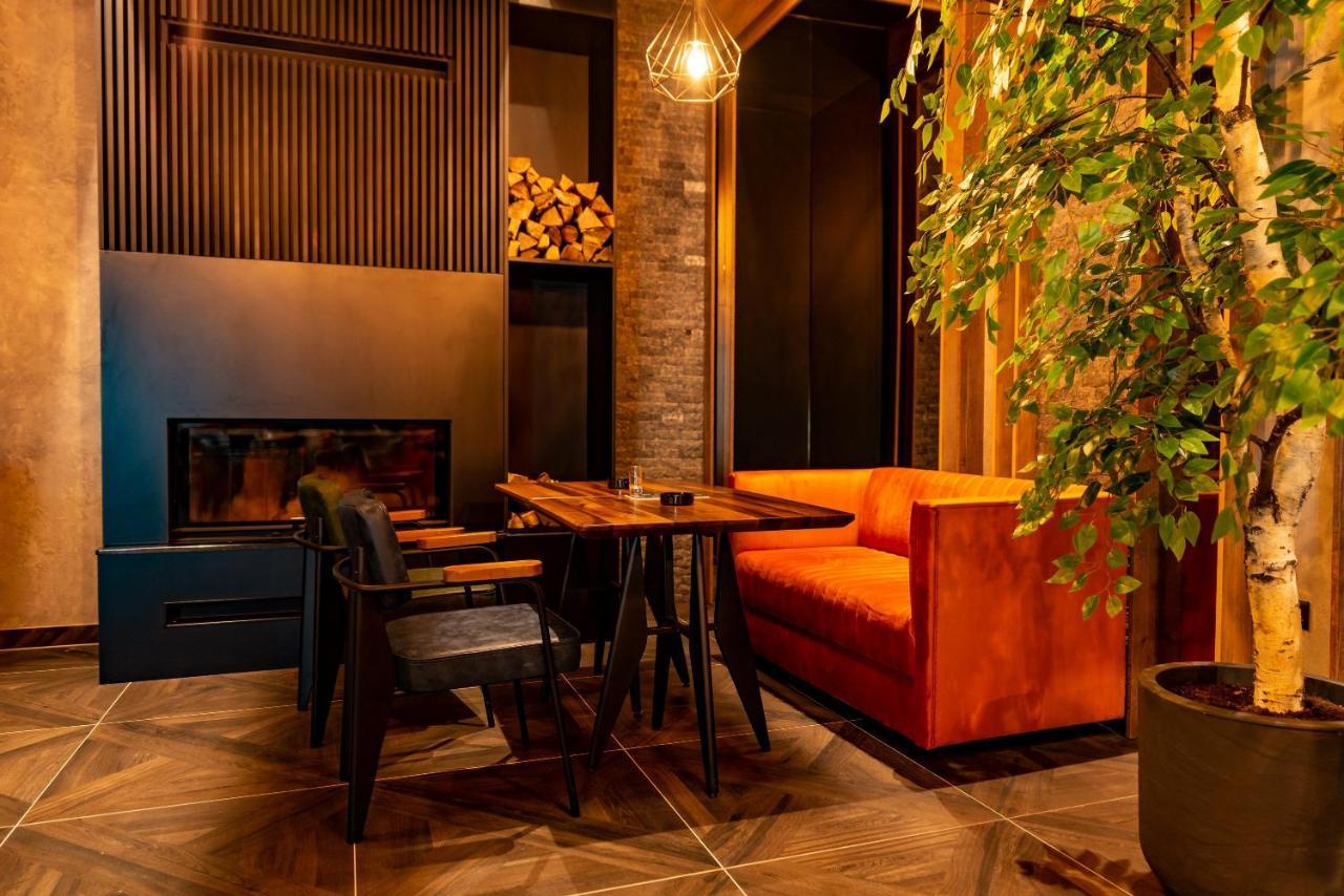 Hotel Forest Pale Extérieur photo