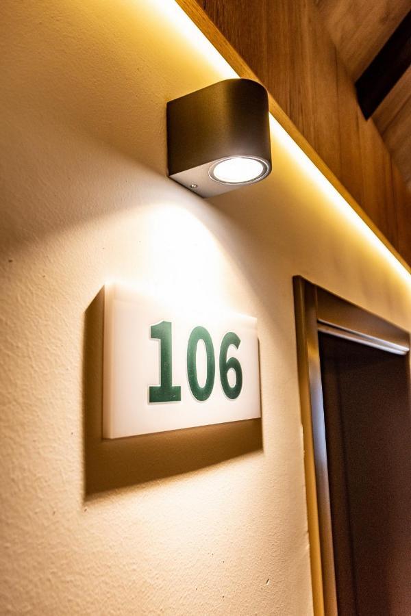 Hotel Forest Pale Extérieur photo