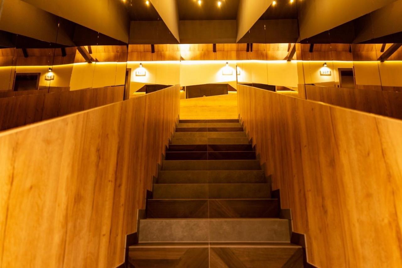 Hotel Forest Pale Extérieur photo