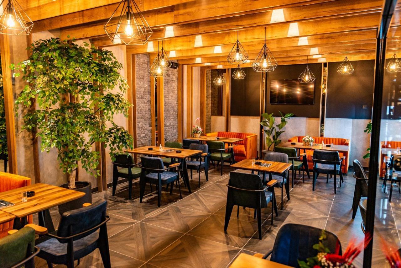 Hotel Forest Pale Extérieur photo