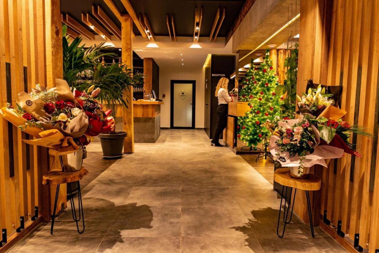 Hotel Forest Pale Extérieur photo
