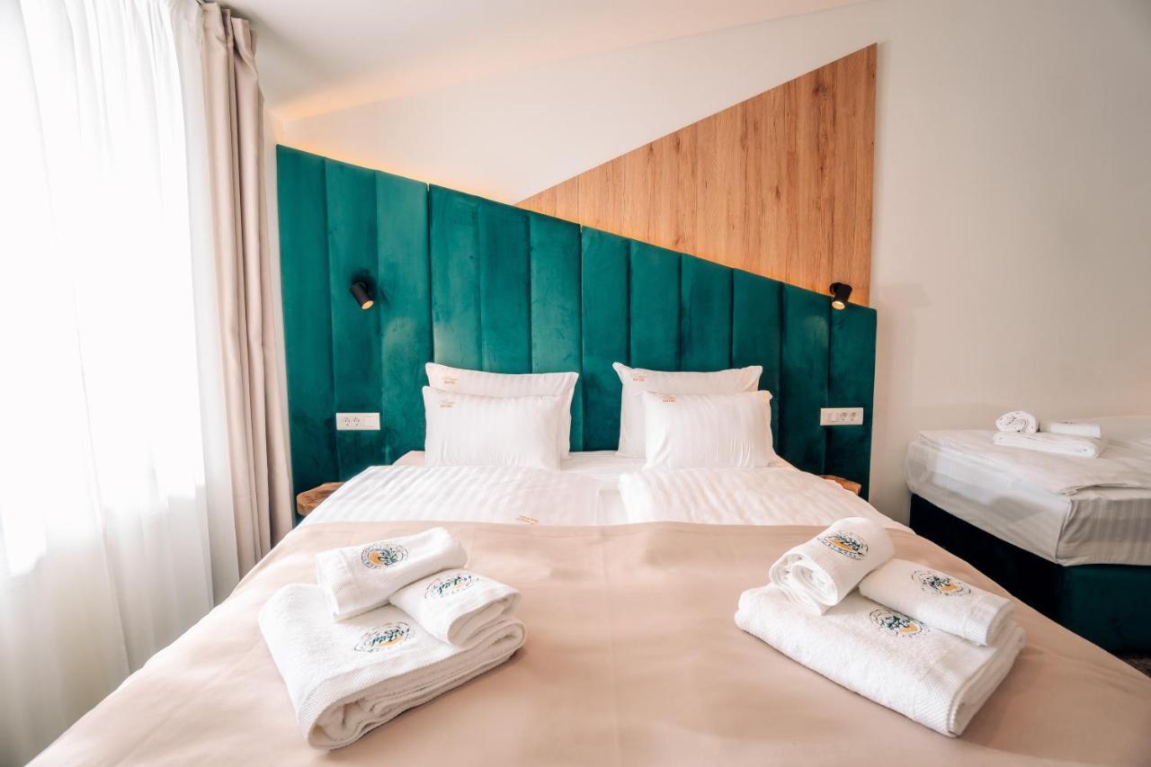 Hotel Forest Pale Extérieur photo